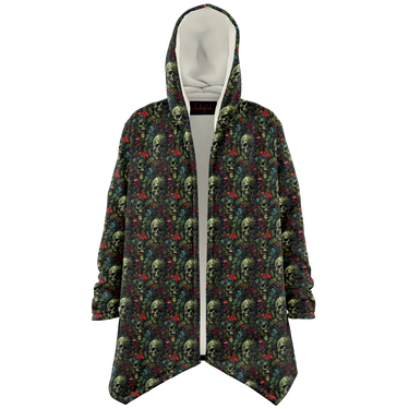 Chokefish™ Skulls Cloaks Unisex-007W